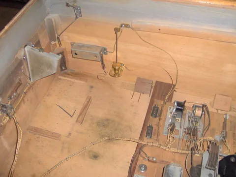 Inside Cabinet*
