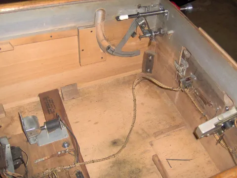 Inside Cabinet