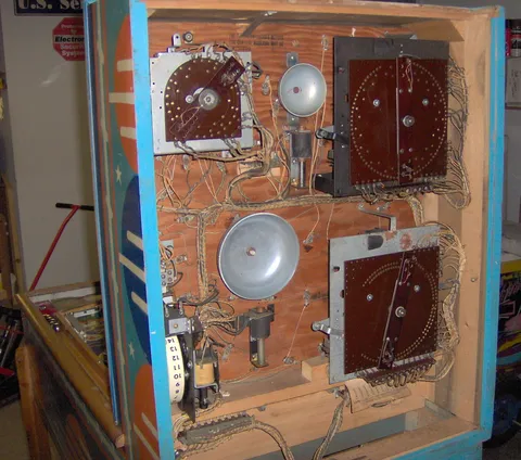Inside Backbox