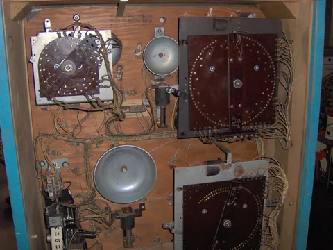 Inside Backbox