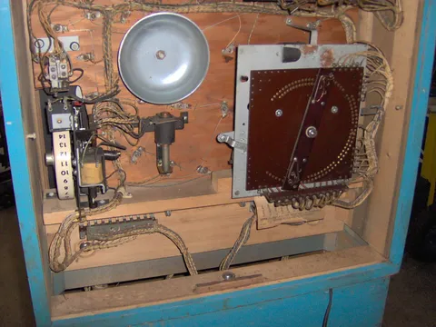 Inside Backbox