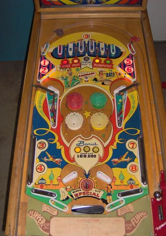Playfield