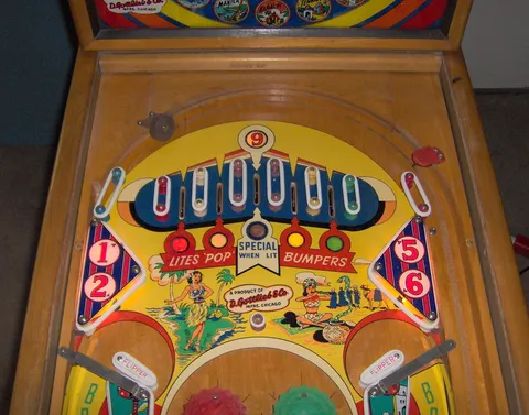 Upper Playfield