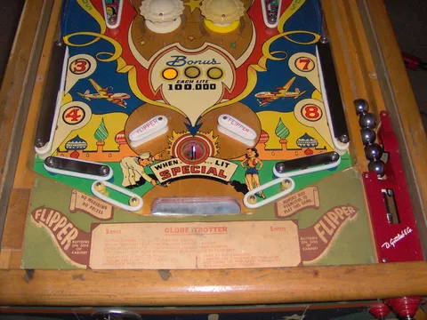 Lower Playfield