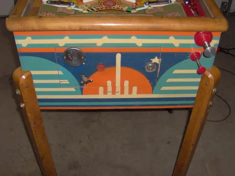 Cabinet - Front