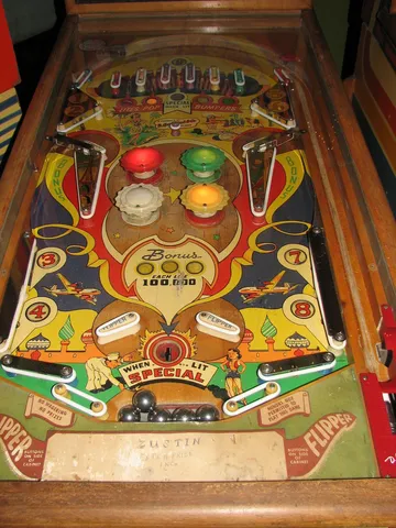 Playfield