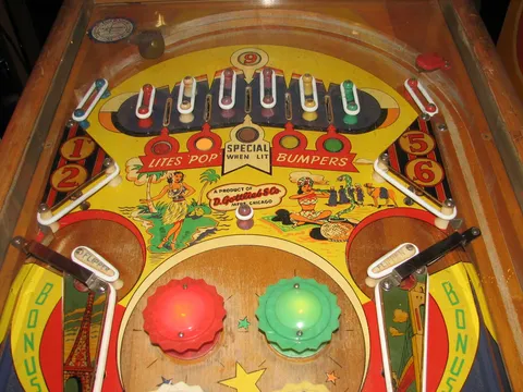 Upper Playfield