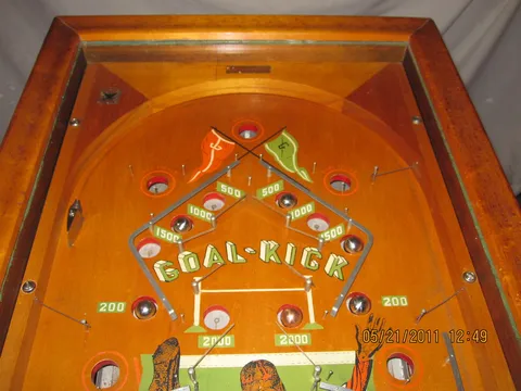 Upper Playfield