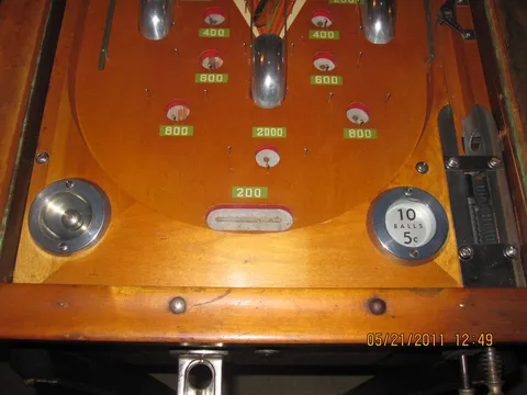 Lower Playfield