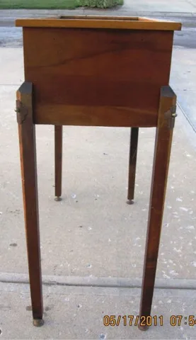 Cabinet - Rear*