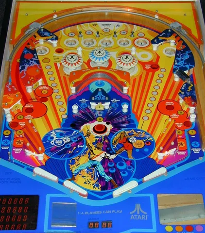 Playfield