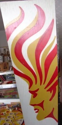 Backbox - Right