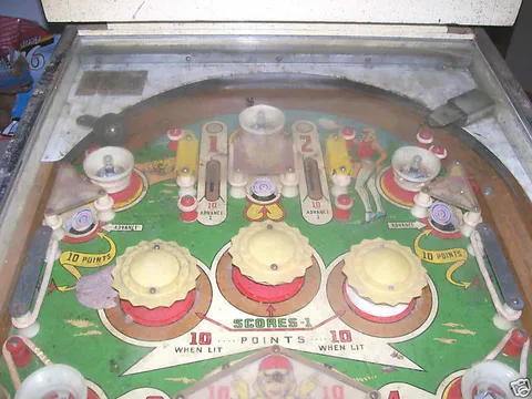Upper Playfield