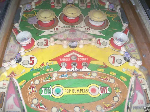 Middle Playfield