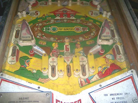 Lower Playfield