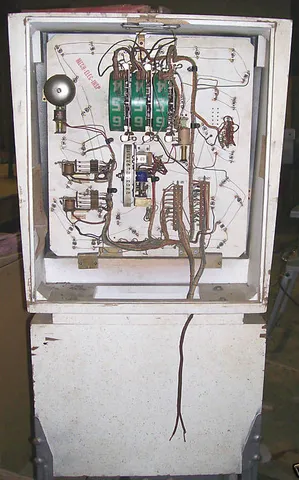 Inside Backbox