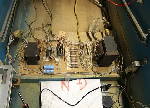 Inside Cabinet - Front