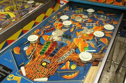 Playfield