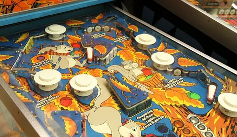 Upper Playfield