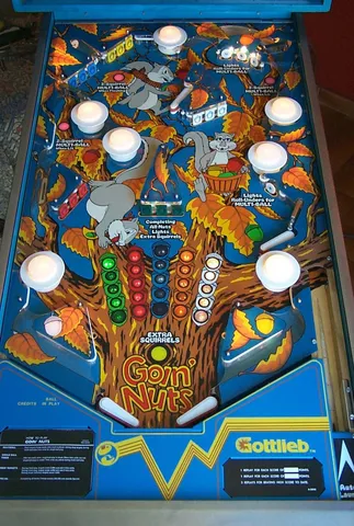 Playfield