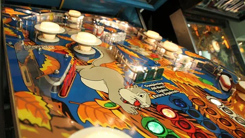Upper Playfield