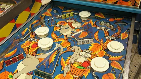 Upper Playfield