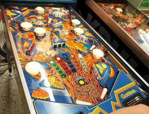 Playfield