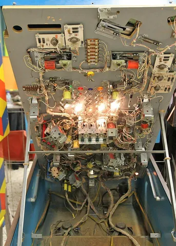 Under Playfield