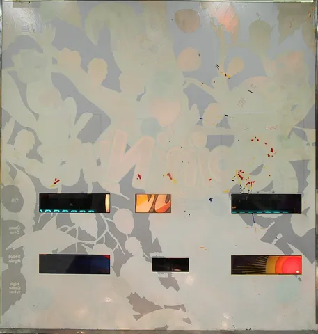 Backglass - Reverse