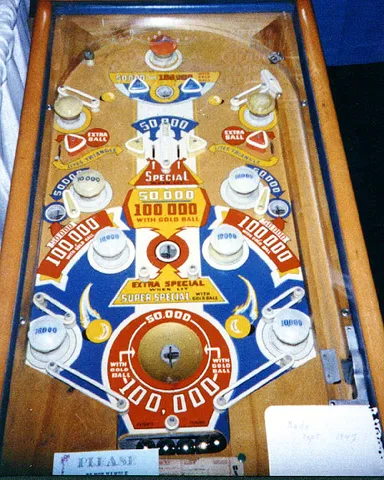 Playfield