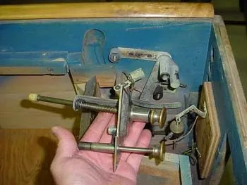 Shooter and Ball Lift*