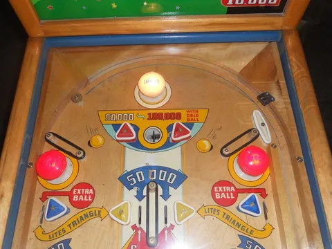 Upper Playfield*