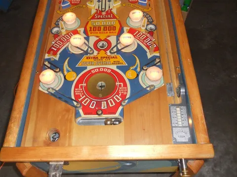 Lower Playfield*