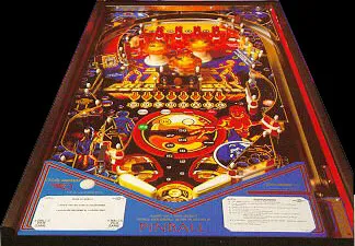 Playfield