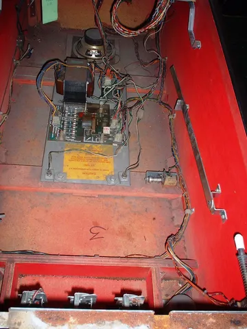 Inside Cabinet
