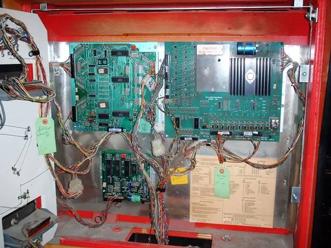 Inside Backbox