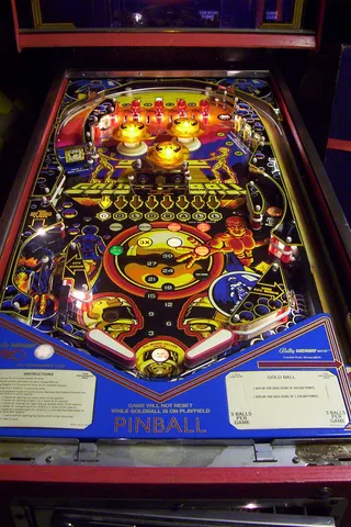 Playfield