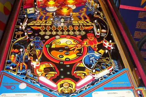 Lower Playfield