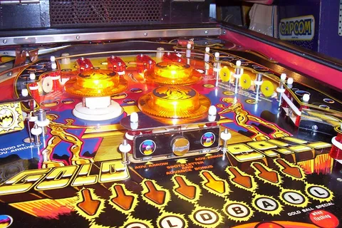 Upper Playfield
