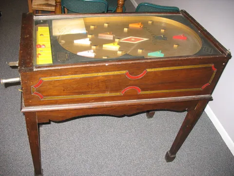 Cabinet - Right