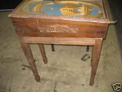 Cabinet - Left