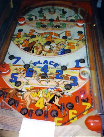 Playfield