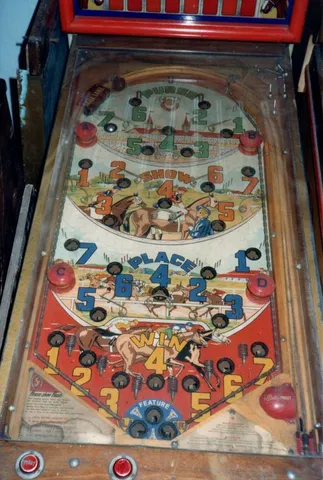 Playfield