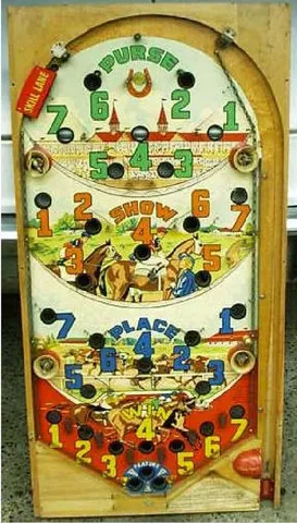 Playfield