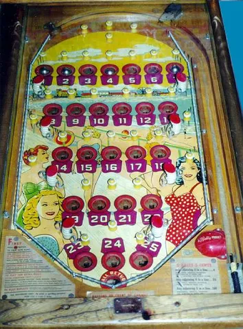 Playfield