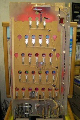 Under Playfield