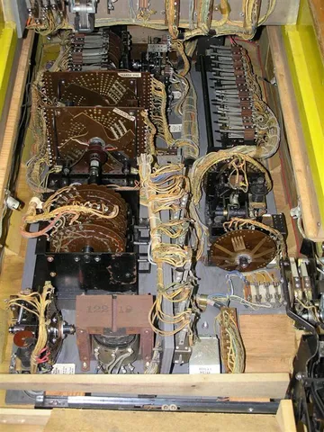 Inside Cabinet