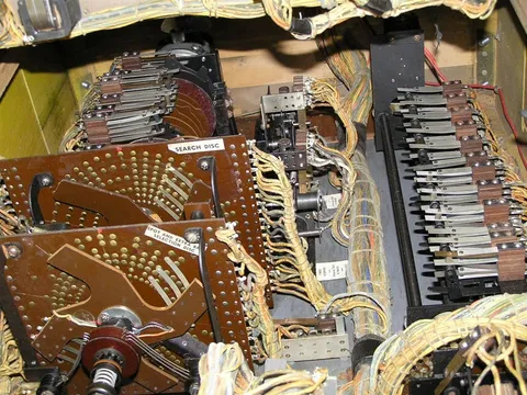 Inside Cabinet