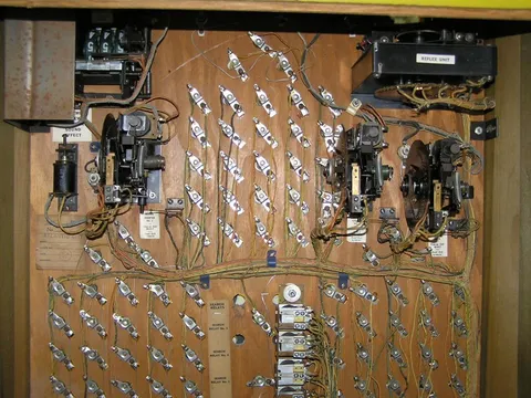 Inside Backbox