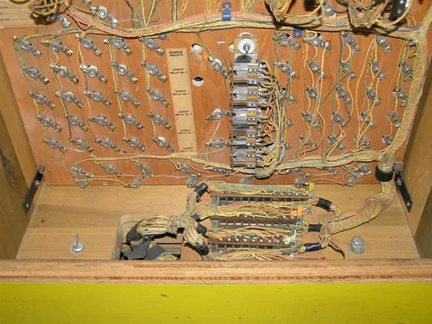 Inside Backbox